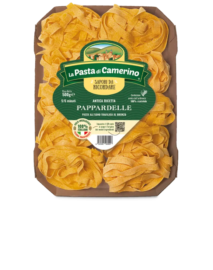 La Pasta di Camerino Pappardelle 500g