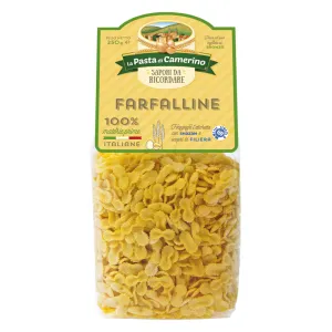 La Pasta di Camerino Farfalline 250g
