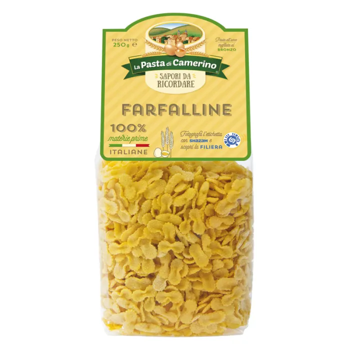 La Pasta di Camerino Farfalline 250g