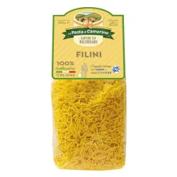 La Pasta di Camerino vaječné cestoviny Filini 250g thumbnail-1