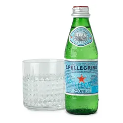 Sanpellegrino minerálna voda perlivá - sklo 0,25l thumbnail-2