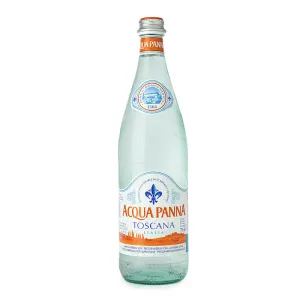 Acqua Panna minerálna voda neperlivá - sklo 0,75l