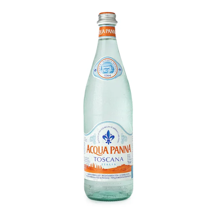 Acqua Panna minerálna voda neperlivá - sklo 0,75l