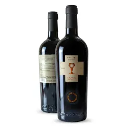 Schola Sarmenti Antiéri Susumaniello Salento IGT 0,75l thumbnail-2