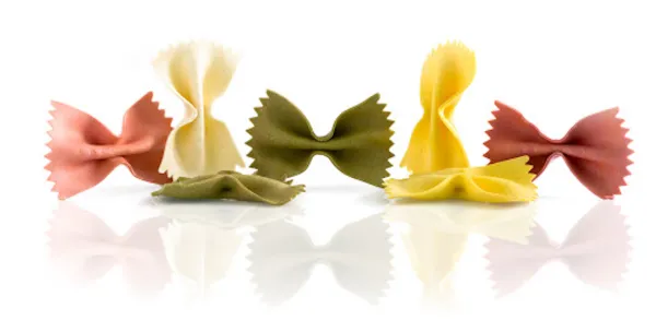 Marabotto Farfalloni 5 - farebné 500g