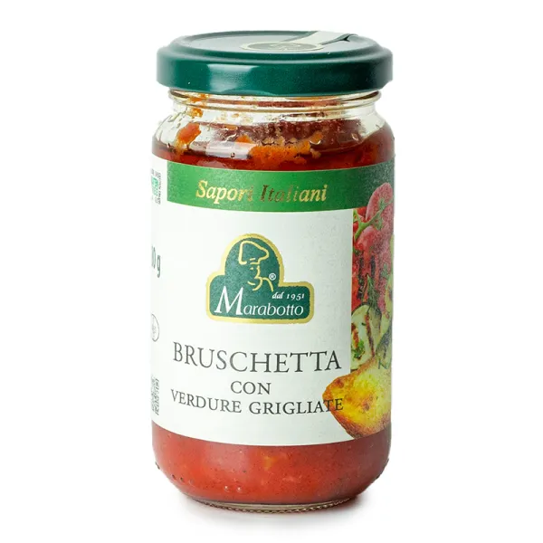 Marabotto bruschetta 180g