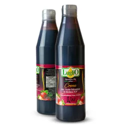 Luglio krémový balzamikový ocot I.G.P. 0,5l thumbnail-2