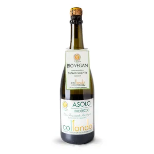 Ca'Val Prosecco Asolo Col Fondo Bio Vegan bez Siričitanov DOCG 0,75l
