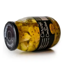 Orto Conserviera Artičoky 970g thumbnail-2