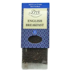 Caffé Diemme DTÉ English breakfast zmes čierneho čaju 36g thumbnail-2