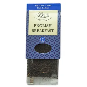 Caffé Diemme DTÉ English breakfast zmes čierneho čaju 36g