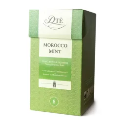 Caffé Diemme DTÉ Morocco mint čaj zo zmesi mäty a sladkého drievka 36g thumbnail-1