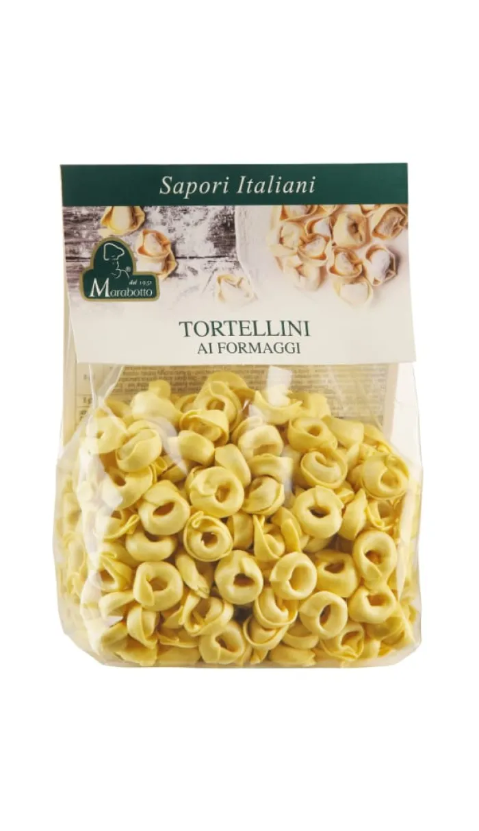Marabotto Tortellini so syrom 500g