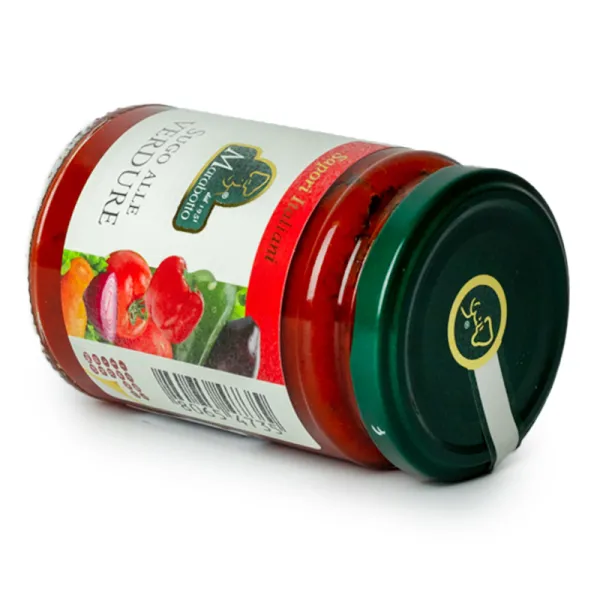 Marabotto paradajková omáčka so zeleninou 300g
