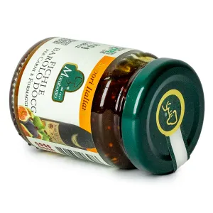 Marabotto džem figy a Barolo DOCG na mäso a syry 110g