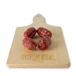 Golfera klobáska Bocconcino 160g