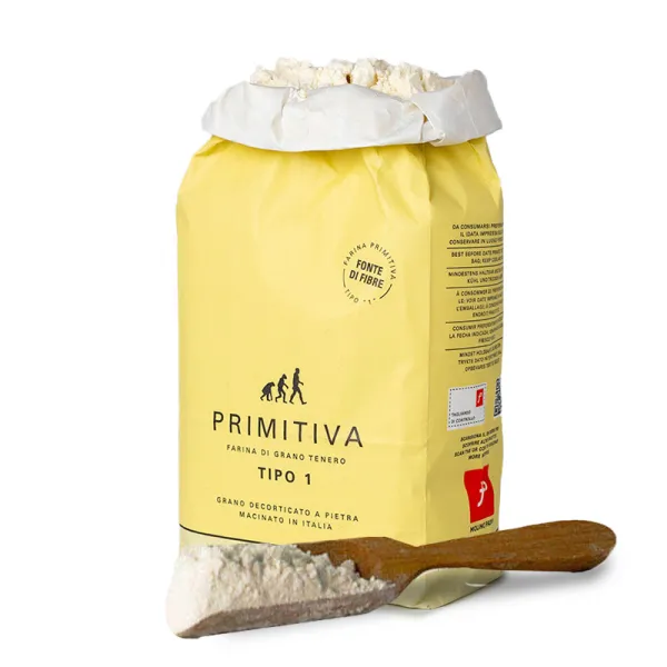 Molino Pasini talianska múka Primitiva Tipo "1" 1kg