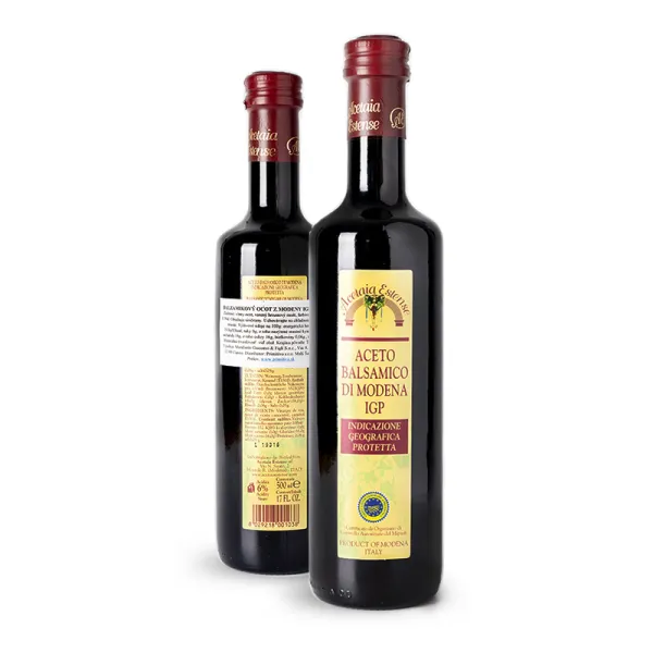 Marabotto balzamikový ocot z Modeny I.G.P. 0,5l