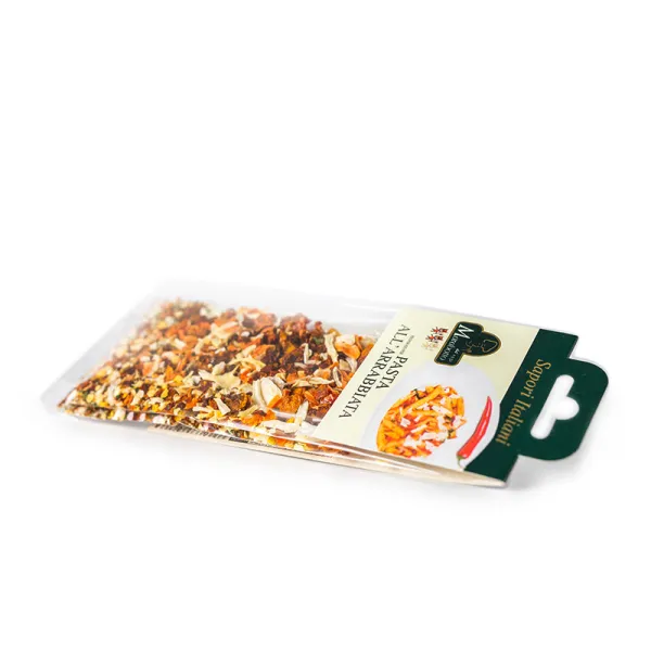 Marabotto sušená omáčka all' Arrabbiata 50g