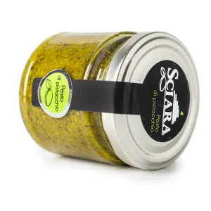 Sciara pistáciové pesto 190g