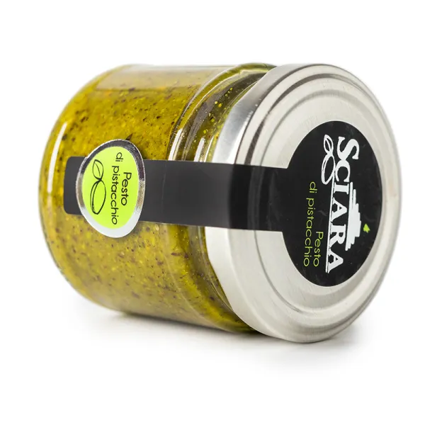 Sciara pistáciové pesto 190g