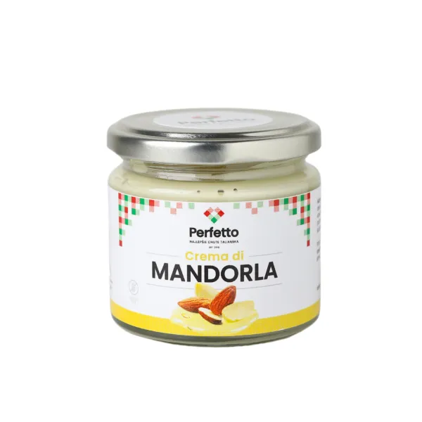 Perfetto Sciara mandľový krém 190g
