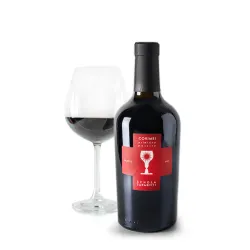 Schola Sarmenti Corimei Primitivo Salento IGT 0,5 l thumbnail-2