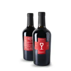 Schola Sarmenti Corimei Primitivo Salento IGT 0,5 l thumbnail-3