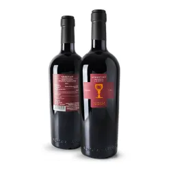 Schola Sarmenti Armentino Salento Rosso IGT 0,75l thumbnail-3
