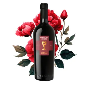 Schola Sarmenti Armentino Salento Rosso IGT 0,75l