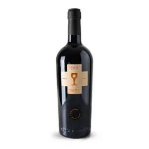 Schola Sarmenti Cubardi Primitivo Salento IGT 0,75l