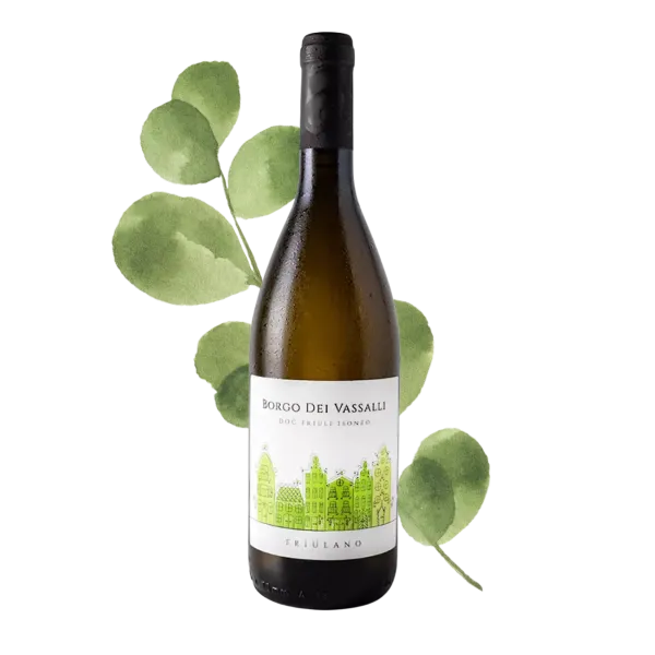 Borgo Dei Vassalli Friulano DOC 0,75l