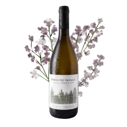 Borgo Dei Vassalli Pinot Grigio DOC 0,75l thumbnail-4