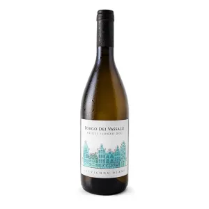 Borgo Dei Vassalli Sauvignon Blanc DOC 0,75l