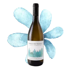Borgo Dei Vassalli Sauvignon Blanc DOC 0,75l thumbnail-4