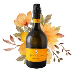 I Feudi Di Romans Moscato Spumante 0,75l thumbnail-4