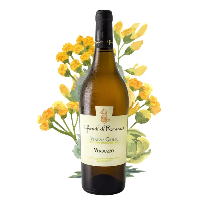 I Feudi di Romans Verduzzo IGT 0,75l