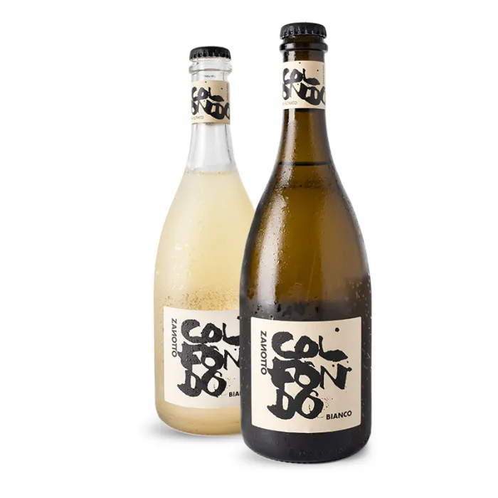 Zanotto Col Fondo Frizzante 0,75l