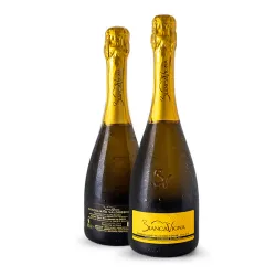 BiancaVigna Conegliano Valdobbiadene Prosecco Millesimato Extra Dry DOCG 0,75l thumbnail-2