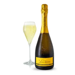BiancaVigna Conegliano Valdobbiadene Prosecco Millesimato Extra Dry DOCG 0,75l thumbnail-3