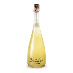 BiancaVigna Conegliano Valdobbiadene Prosecco Sui Lieviti Brut Nature DOCG 0,75l thumbnail-1