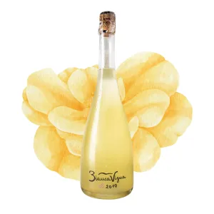 BiancaVigna Conegliano Valdobbiadene Prosecco Sui Lieviti Brut Nature DOCG 0,75l