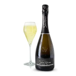 BiancaVigna Cuveé Spumante Secco 0,75l thumbnail-3