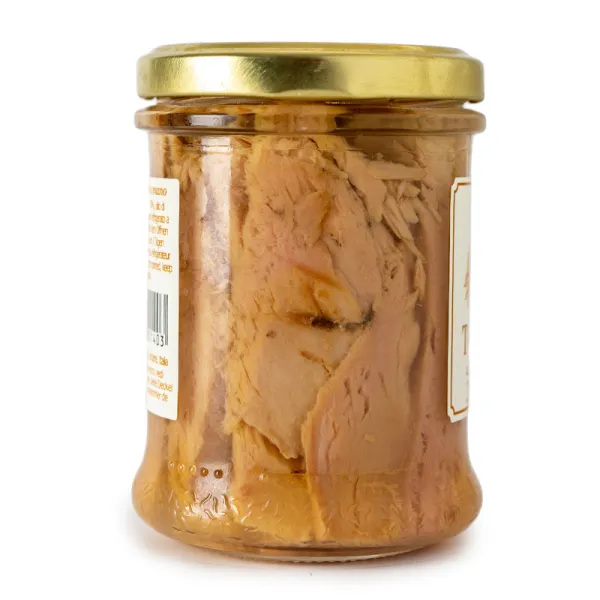 Calvi Tuniak v Olivovom Oleji 200g