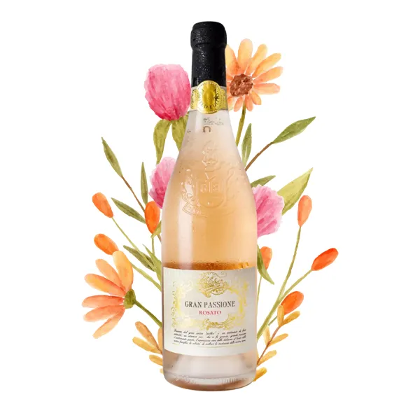 Gran Passione Veneto IGT Rosato