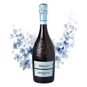 Brilla Prosecco Extra Dry DOC 0,75l