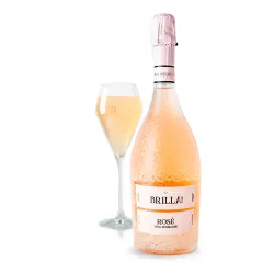 Brilla Prosecco Rosé Extra Dry DOC 0,75l thumbnail-4