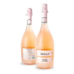 Brilla Prosecco Rosé Extra Dry DOC 0,75l thumbnail-5