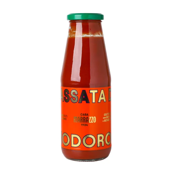 Casa Marrazzo passata bio 690g