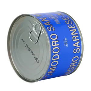 Casa Marrazzo celé lúpané paradajky San Marzano DOP 420g